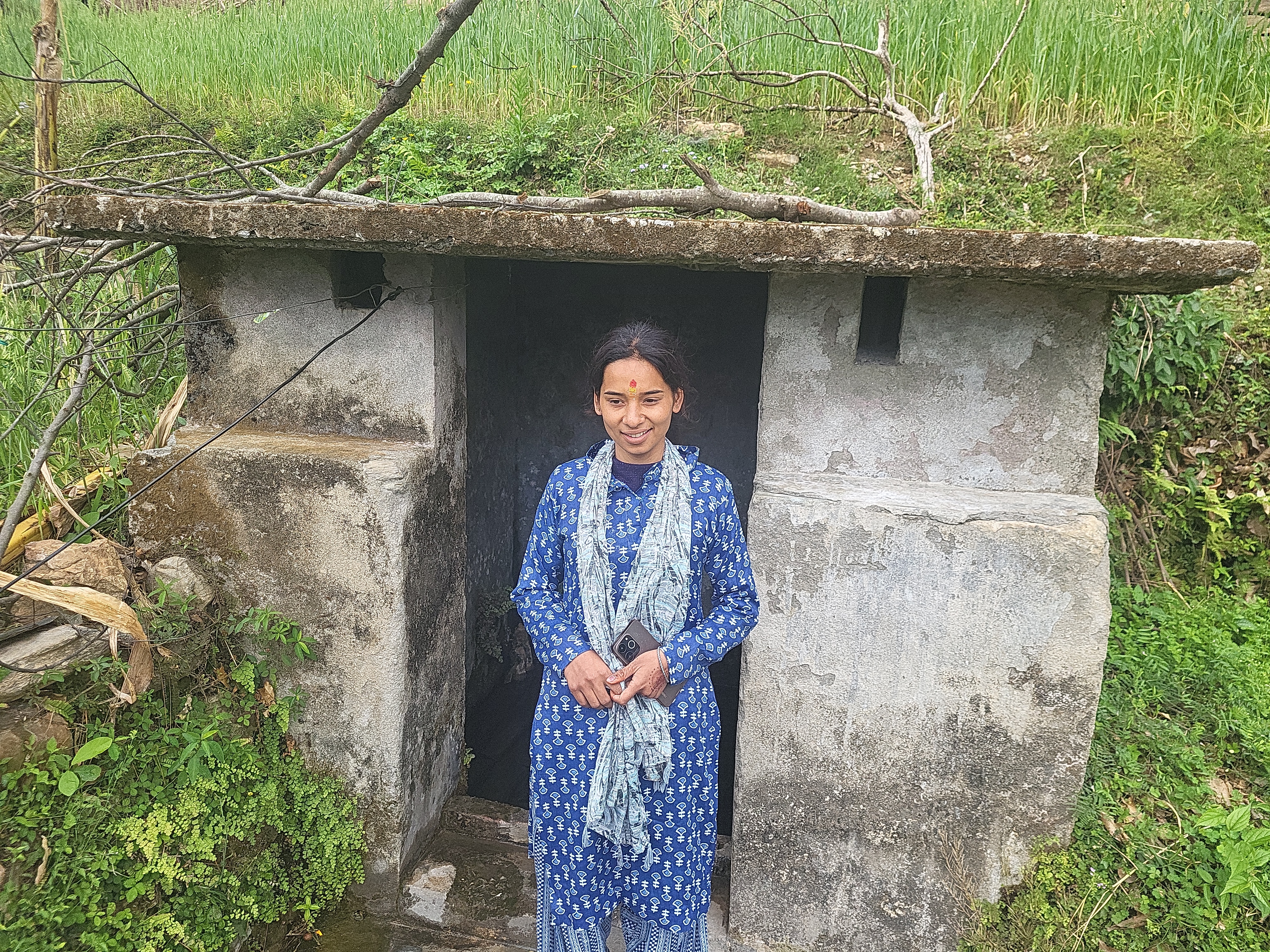 Water Source