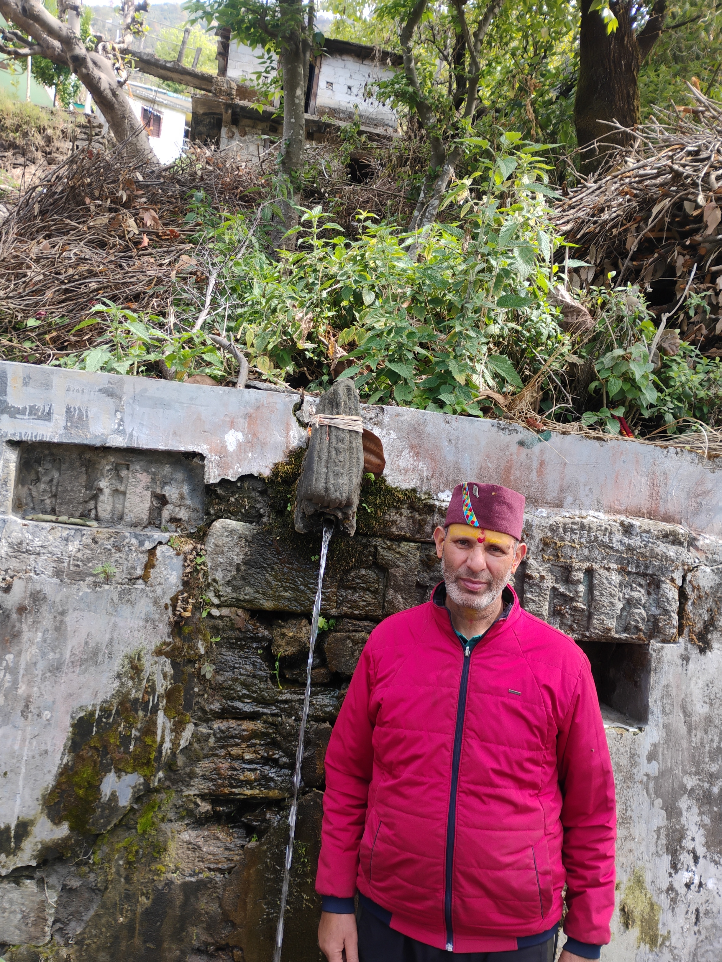 Water Source