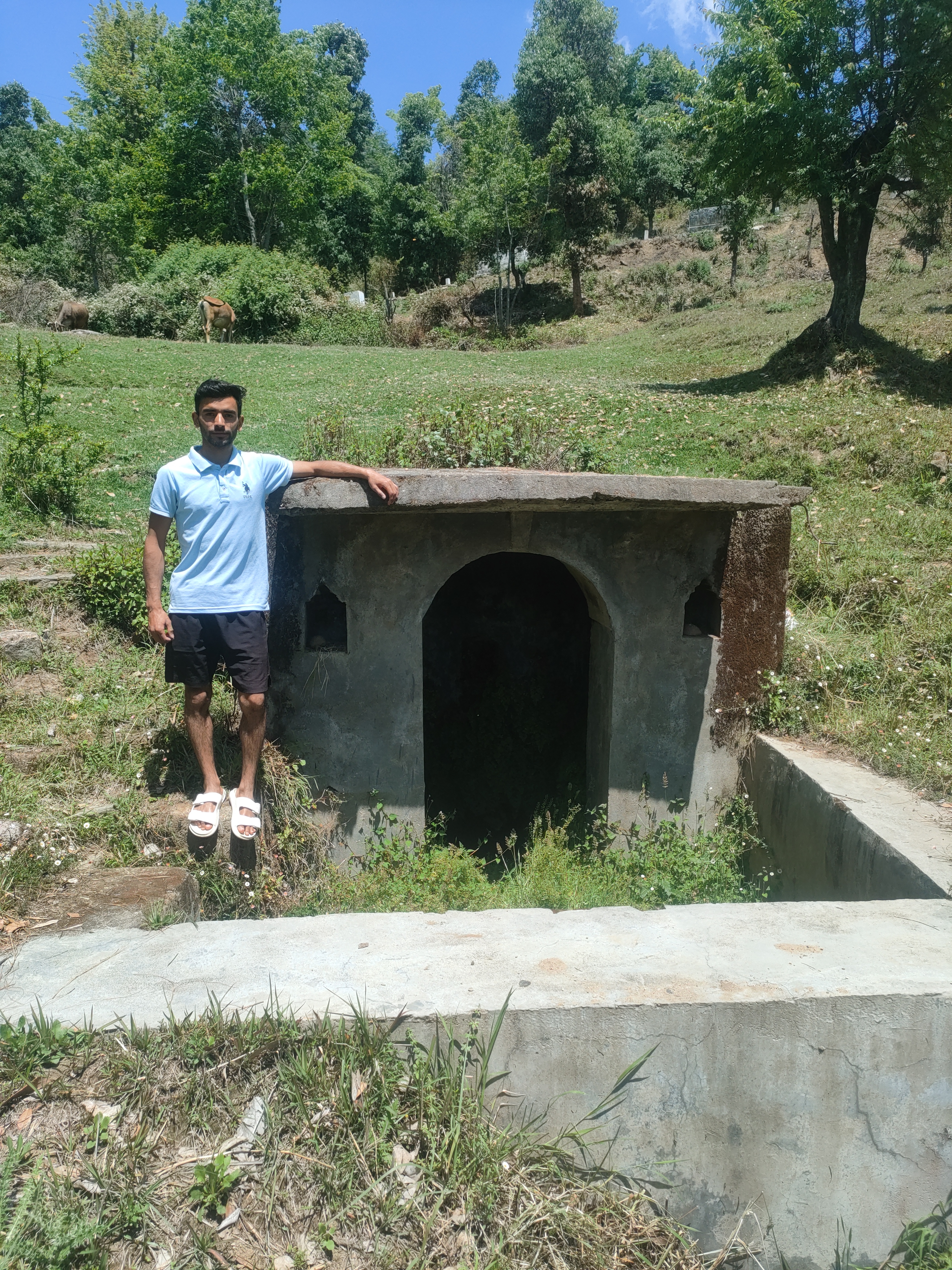 Water Source