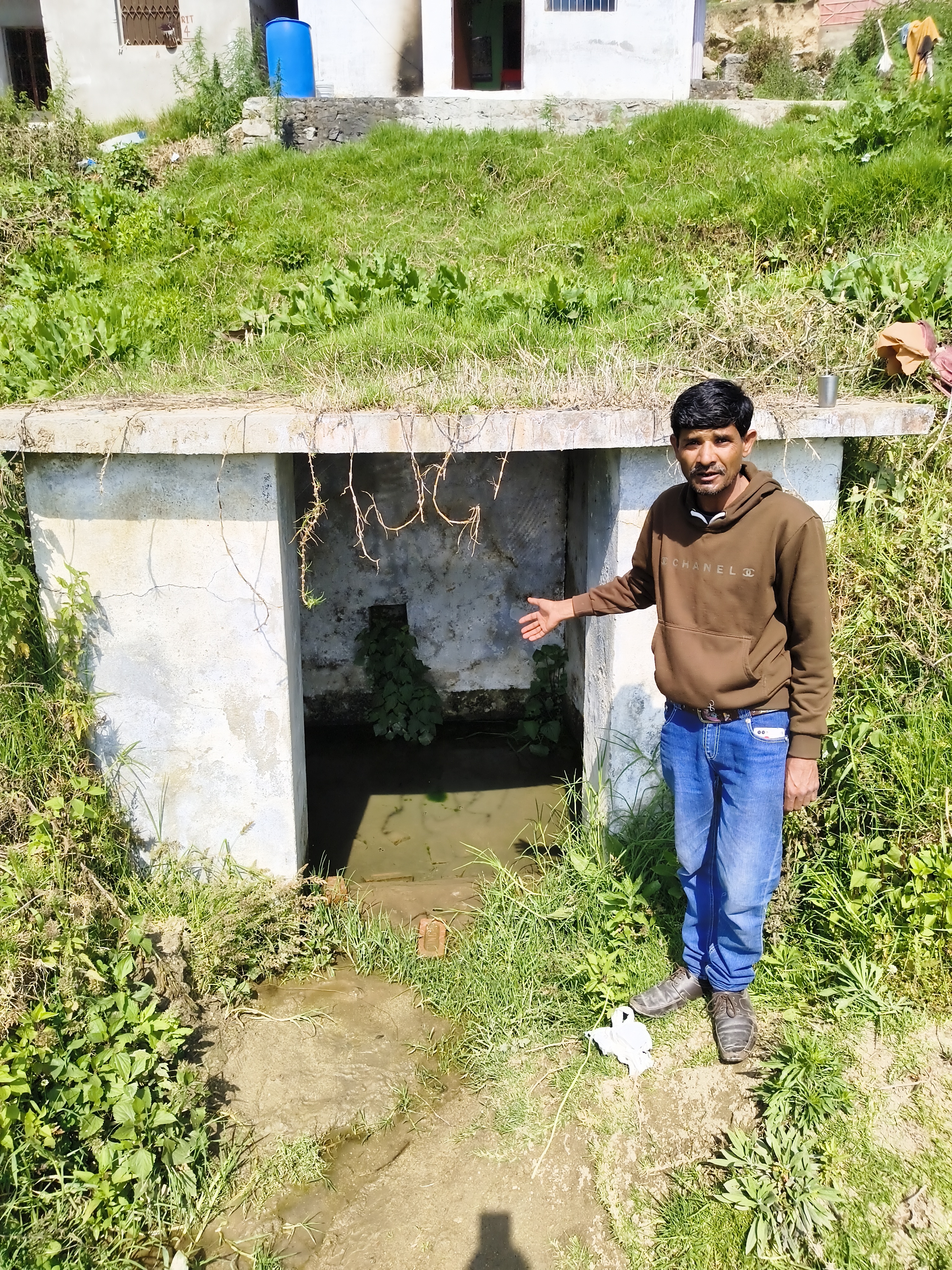 Water Source