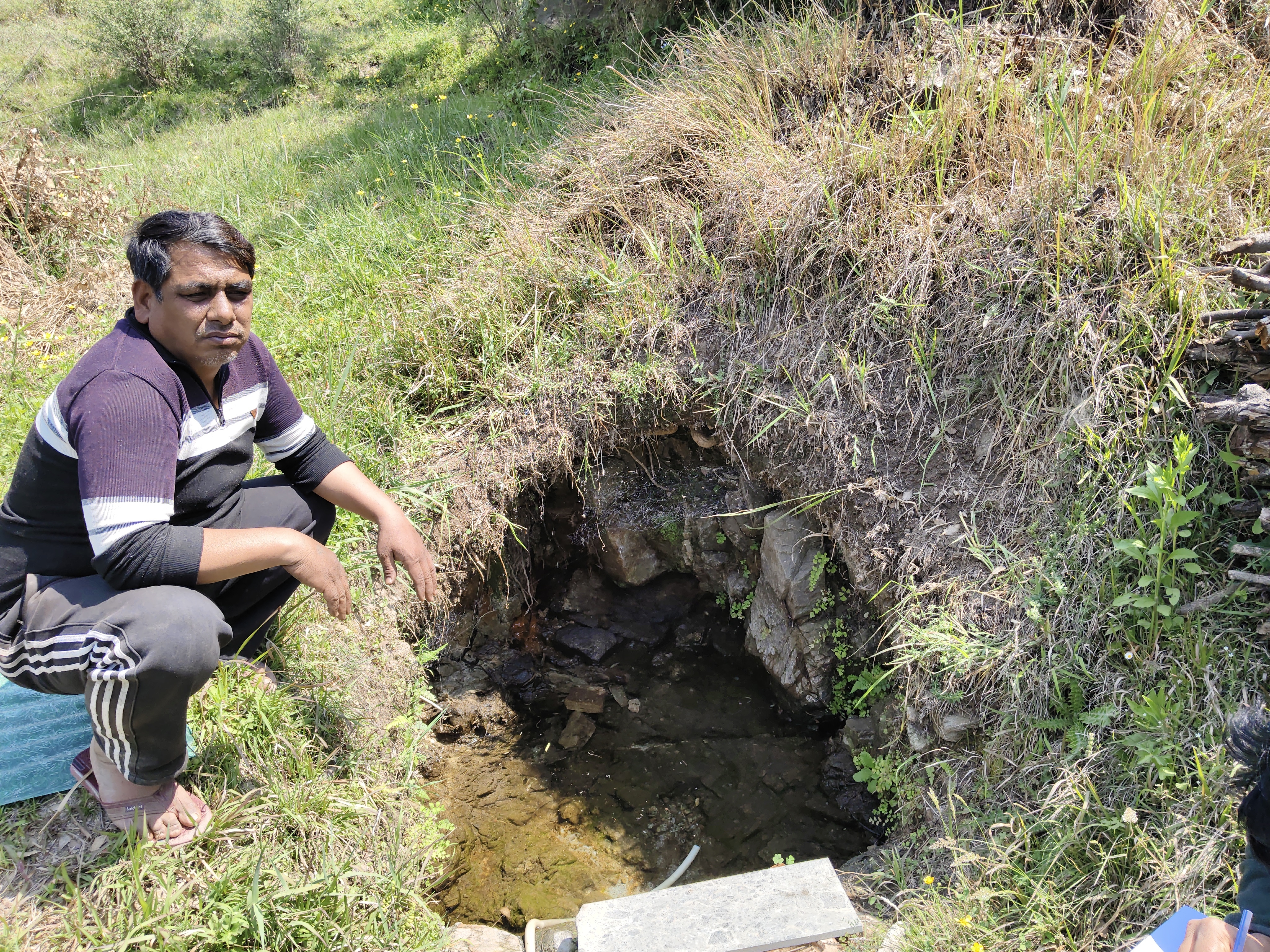 Water Source