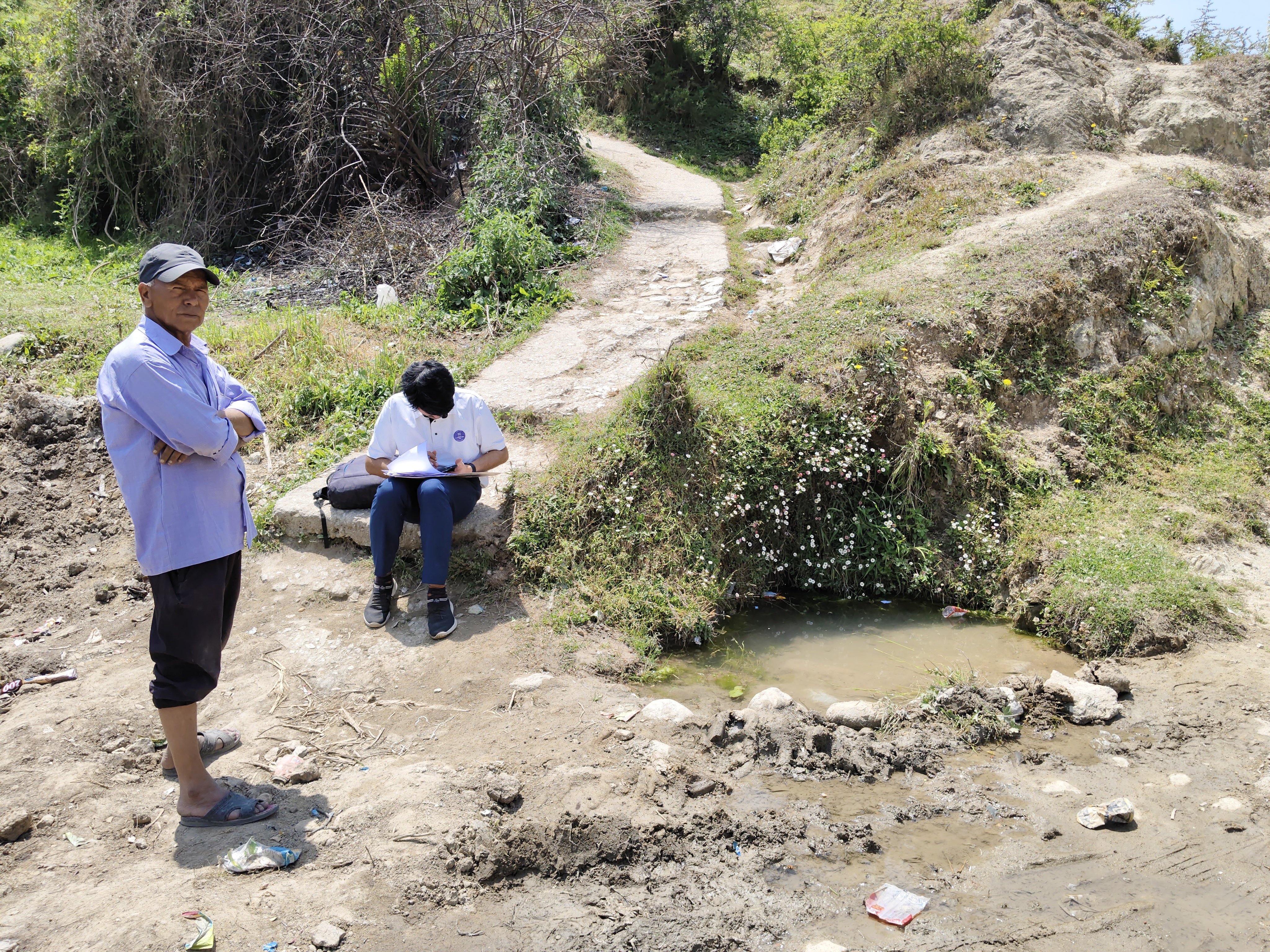 Water Source