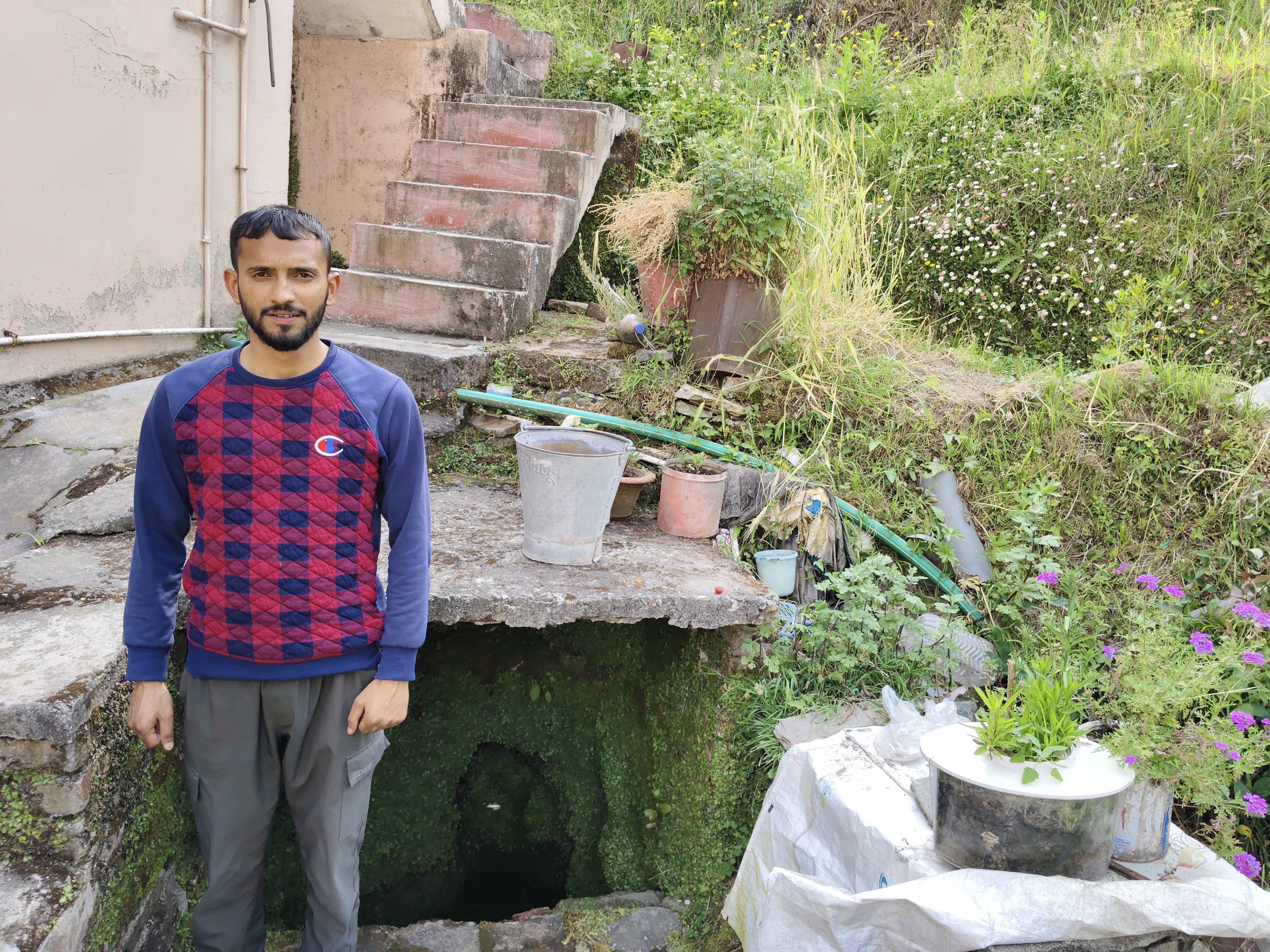 Water Source