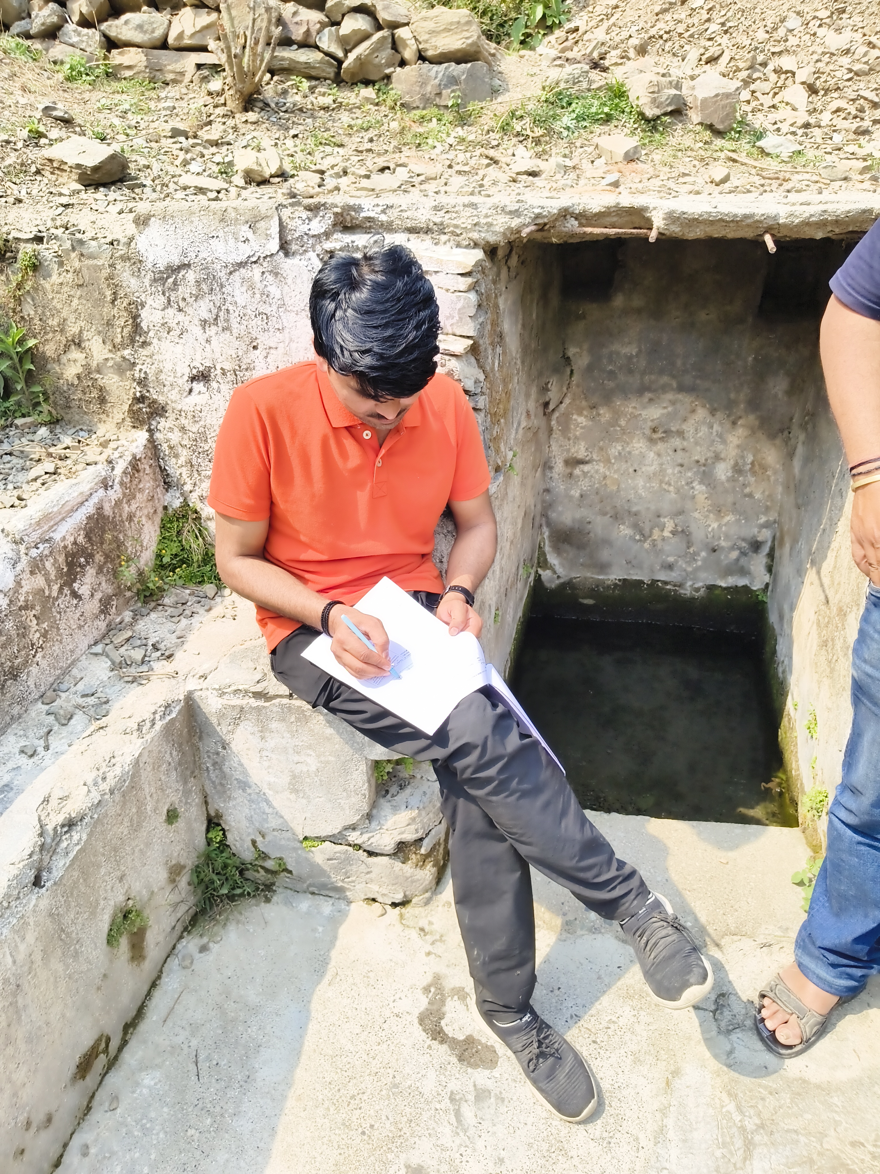 Water Source
