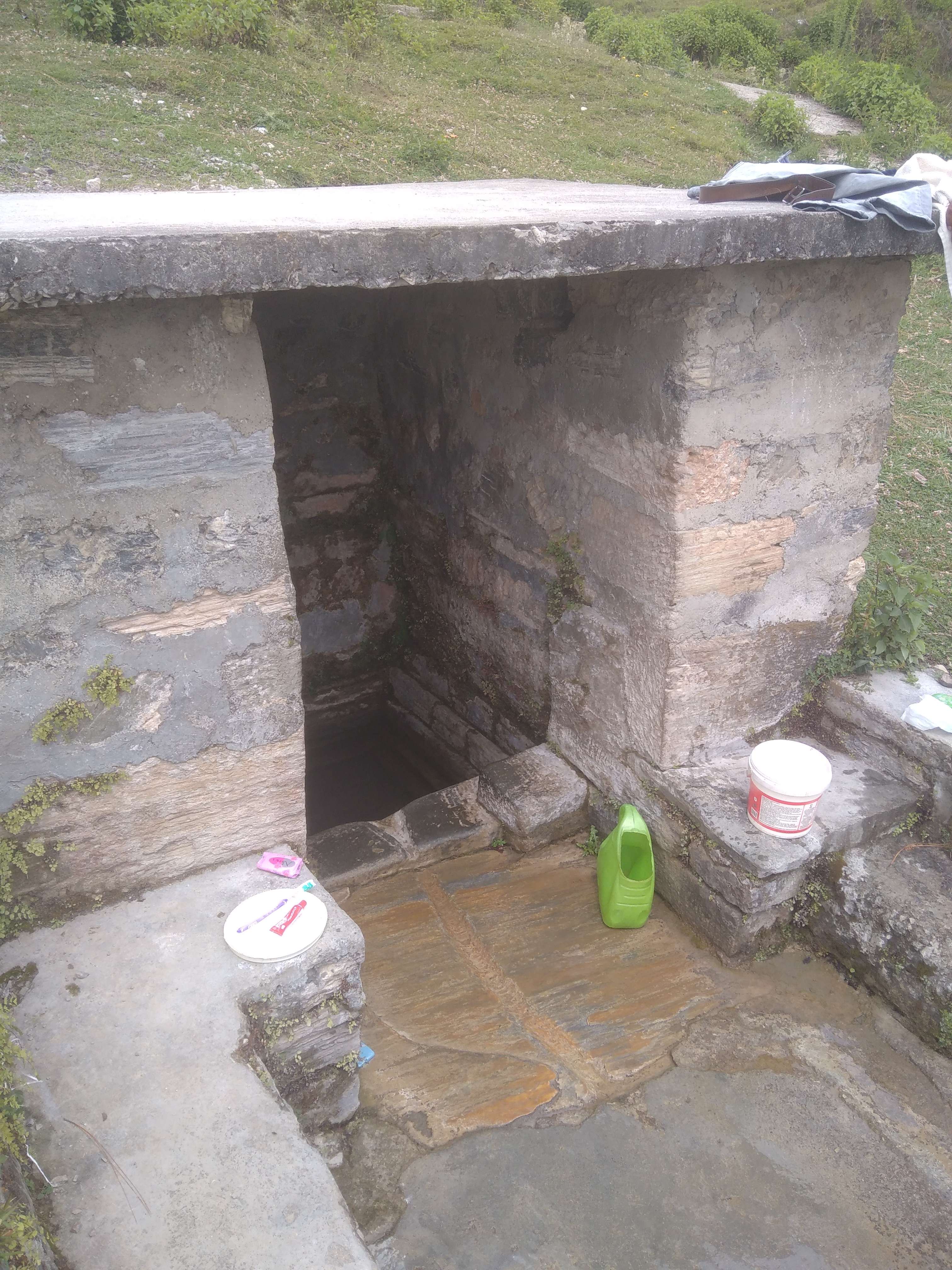 Water Source