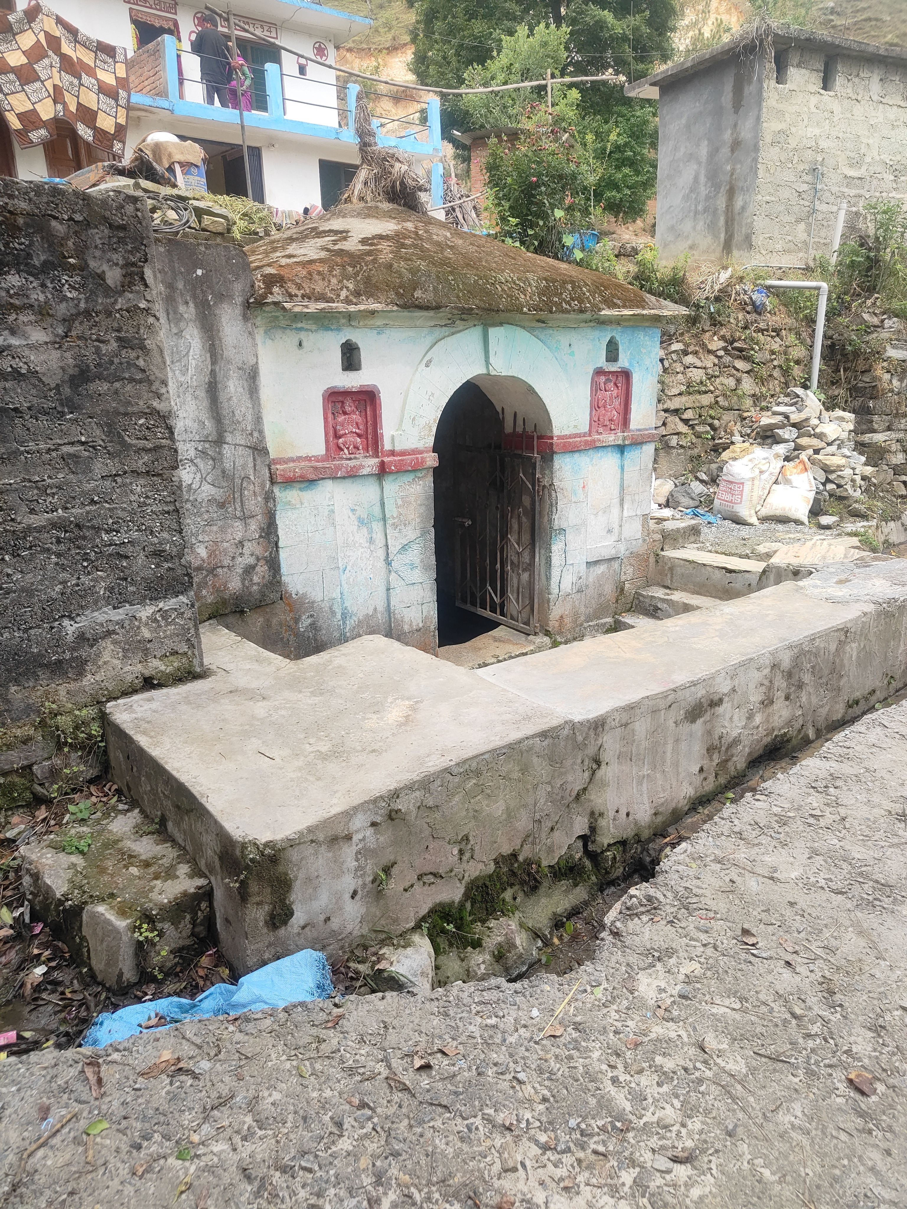 Water Source