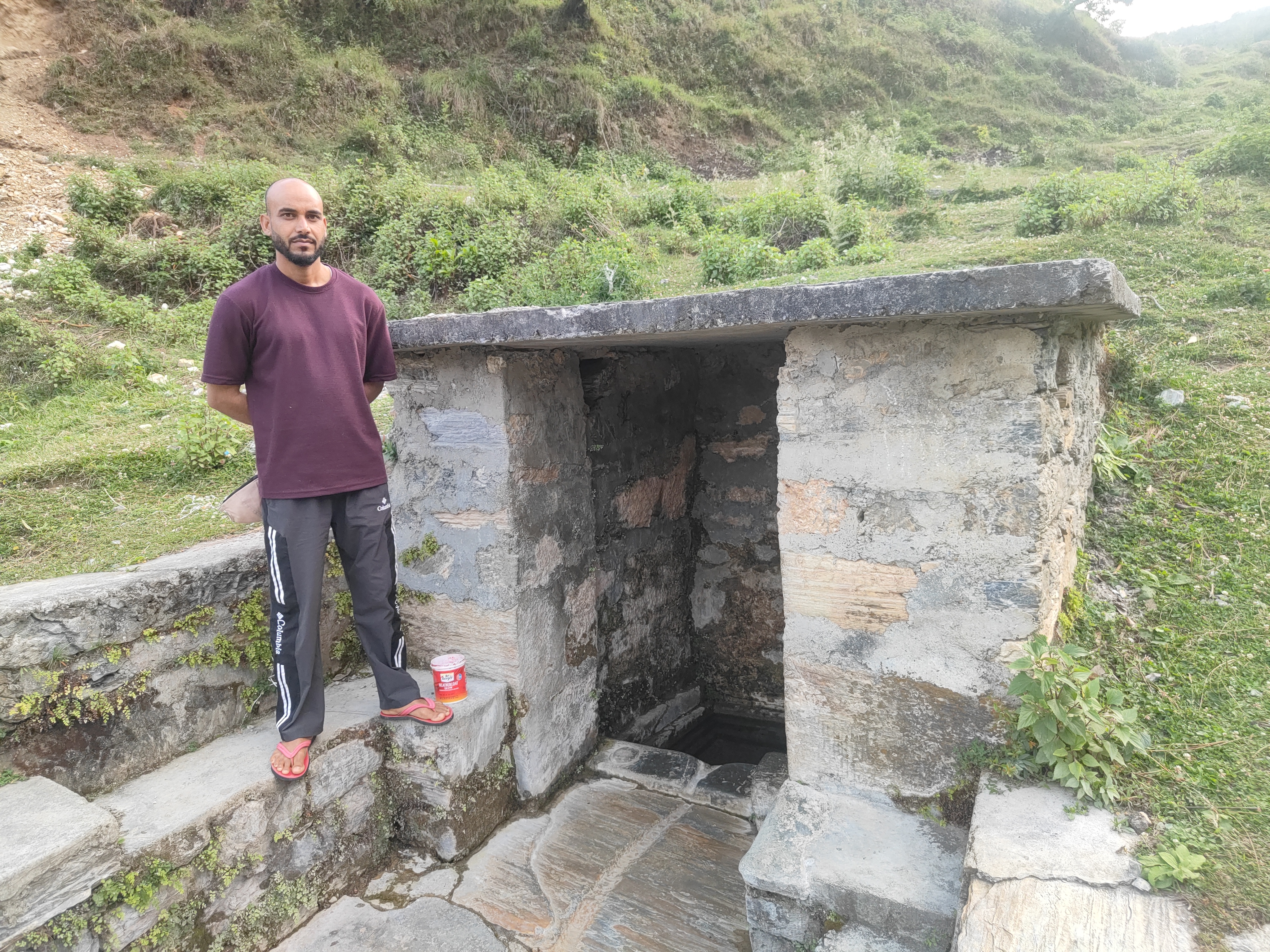 Water Source
