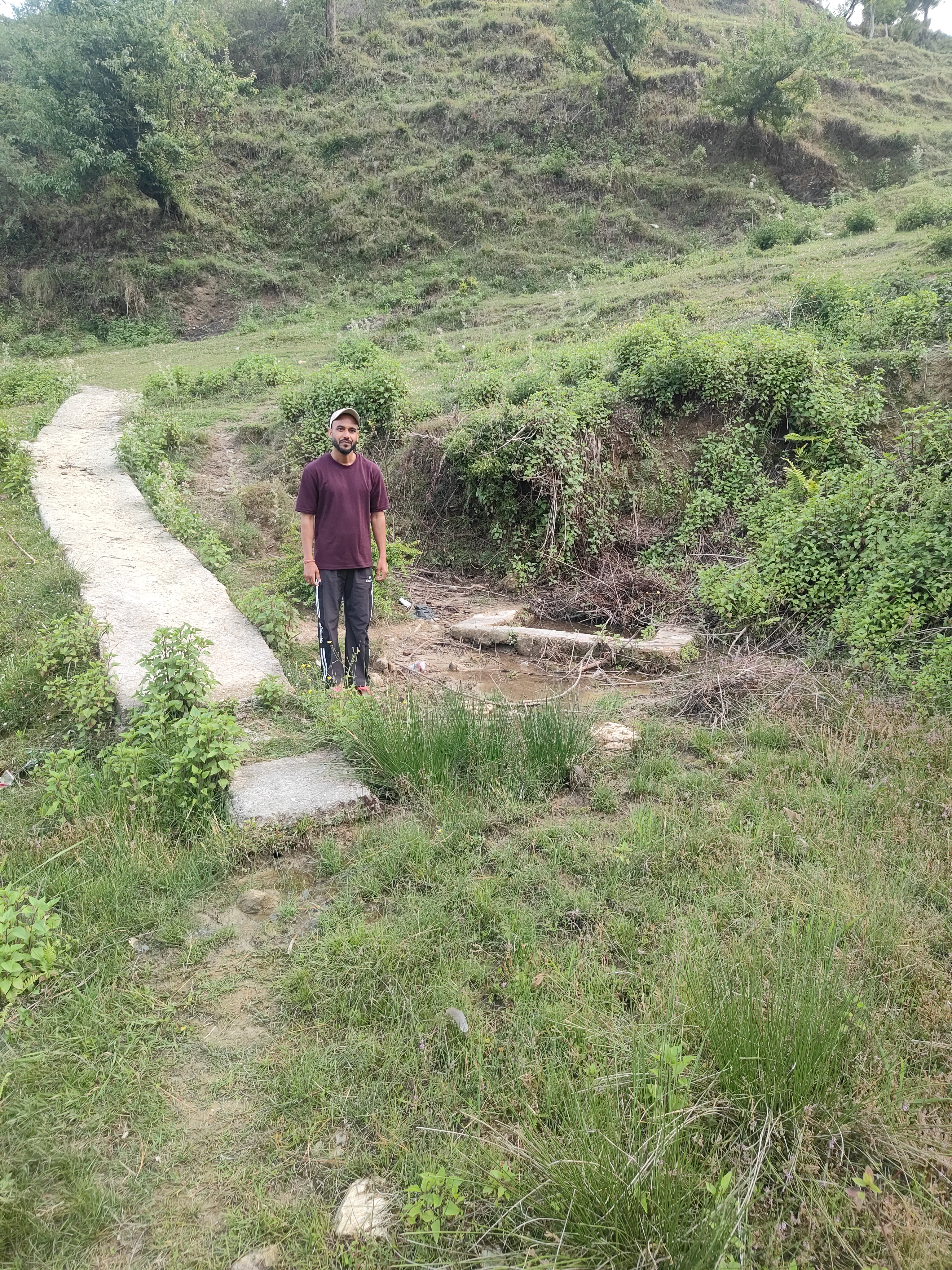 Water Source