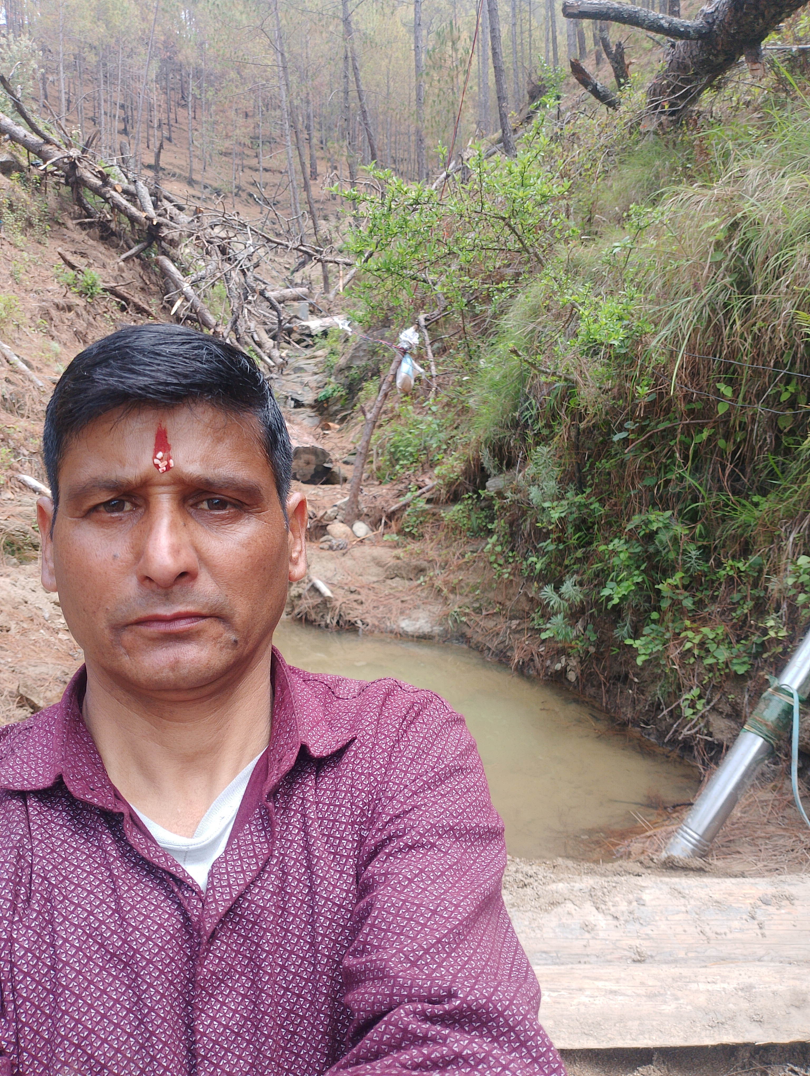 Water Source