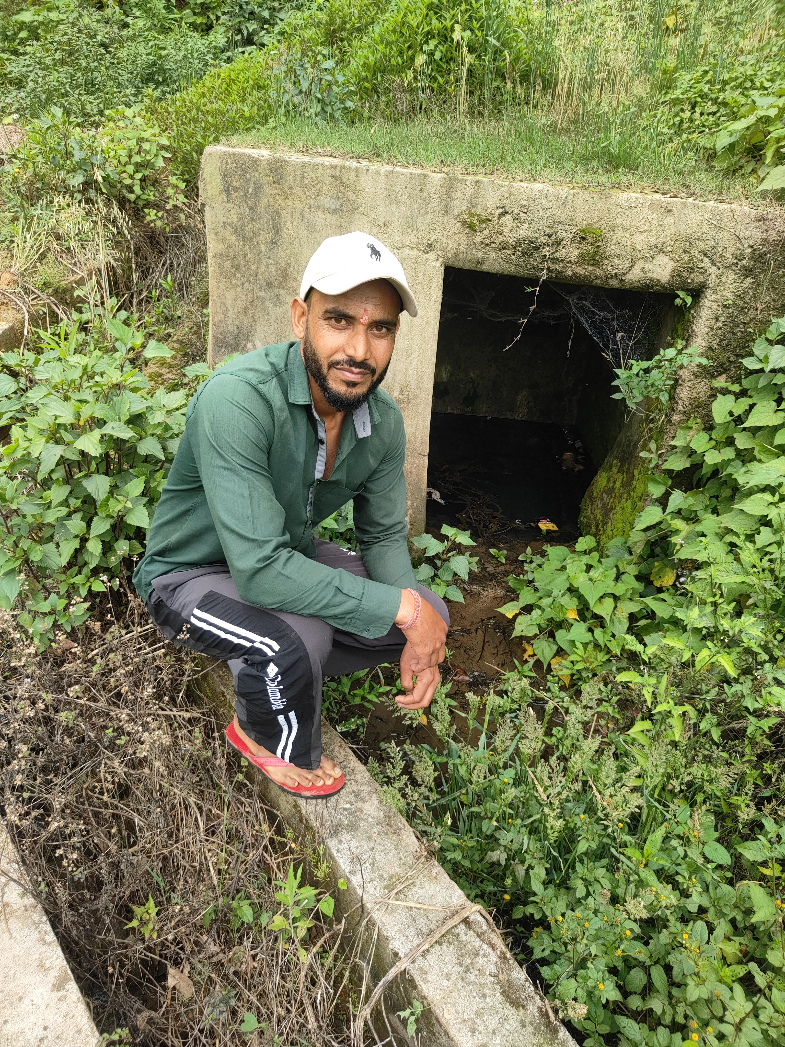 Water Source