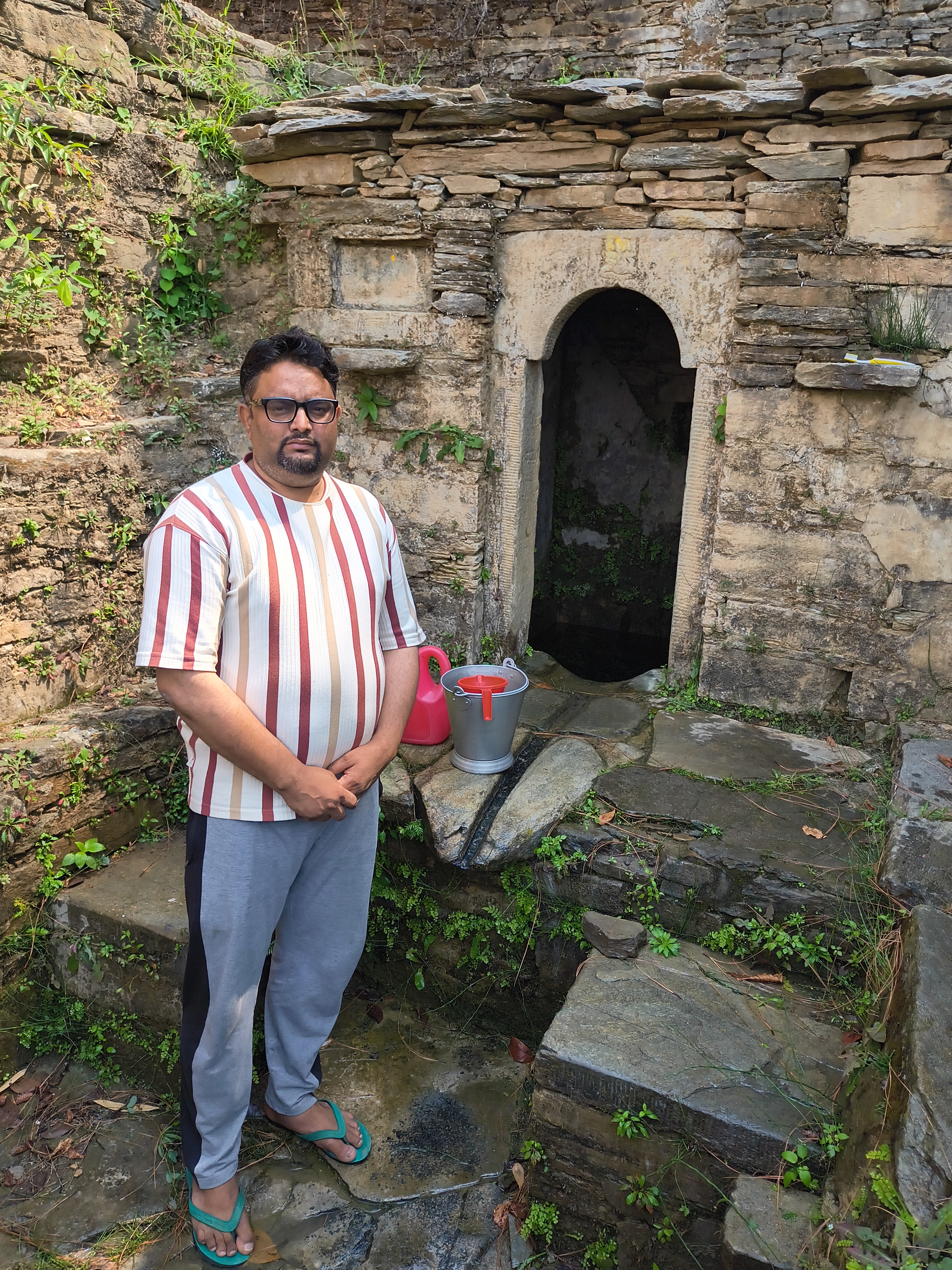 Water Source