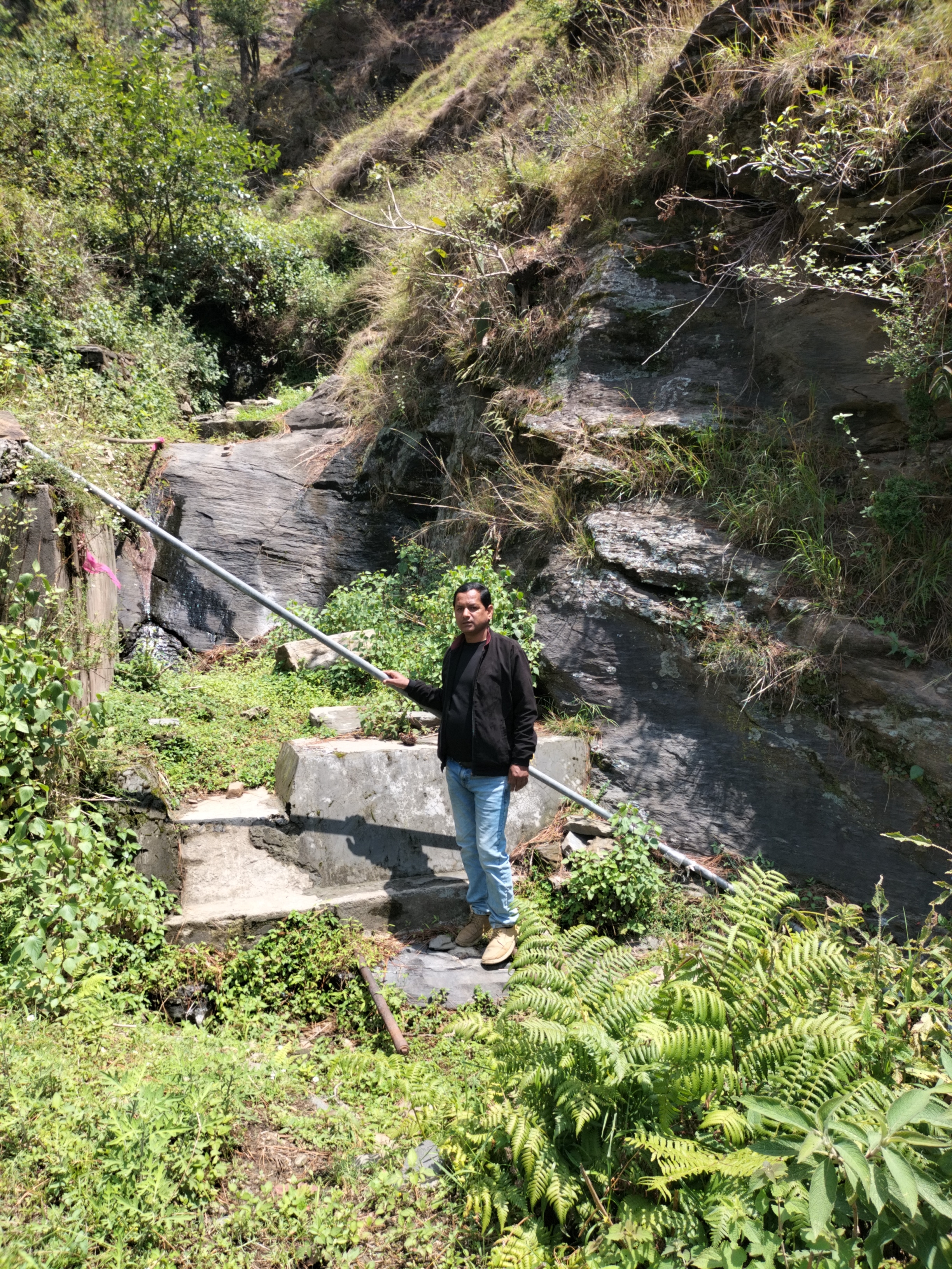 Water Source