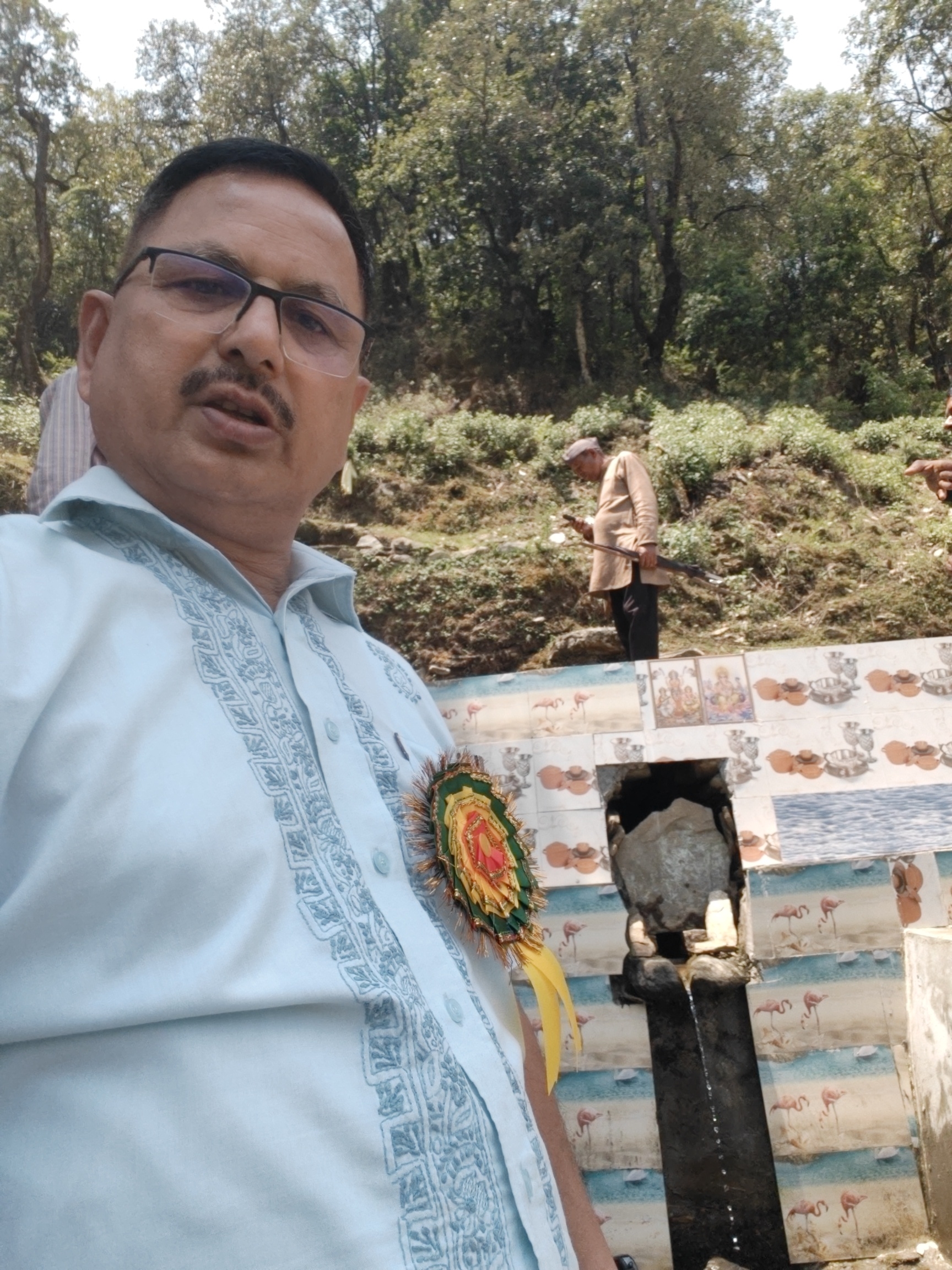 Water Source