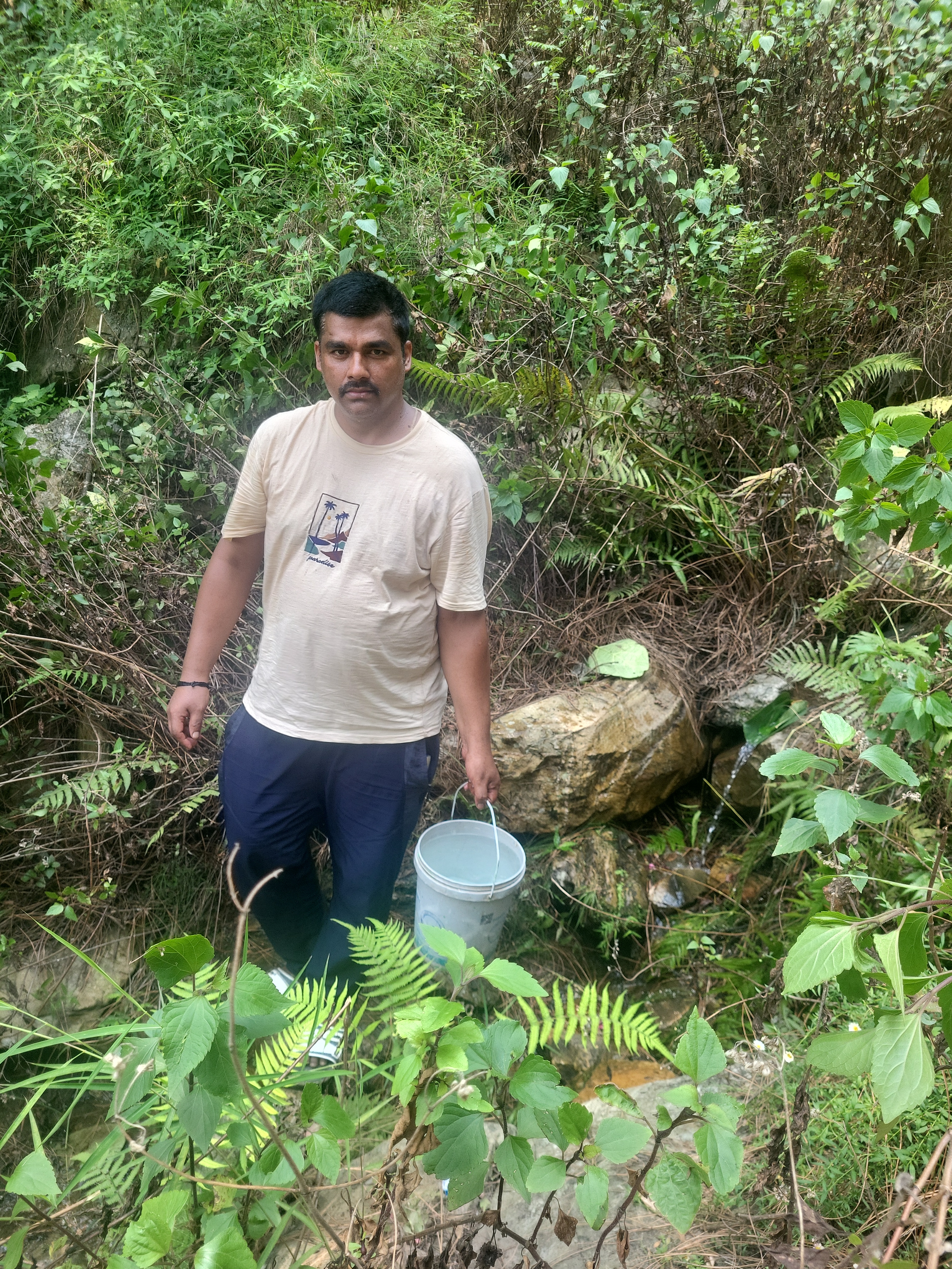 Water Source