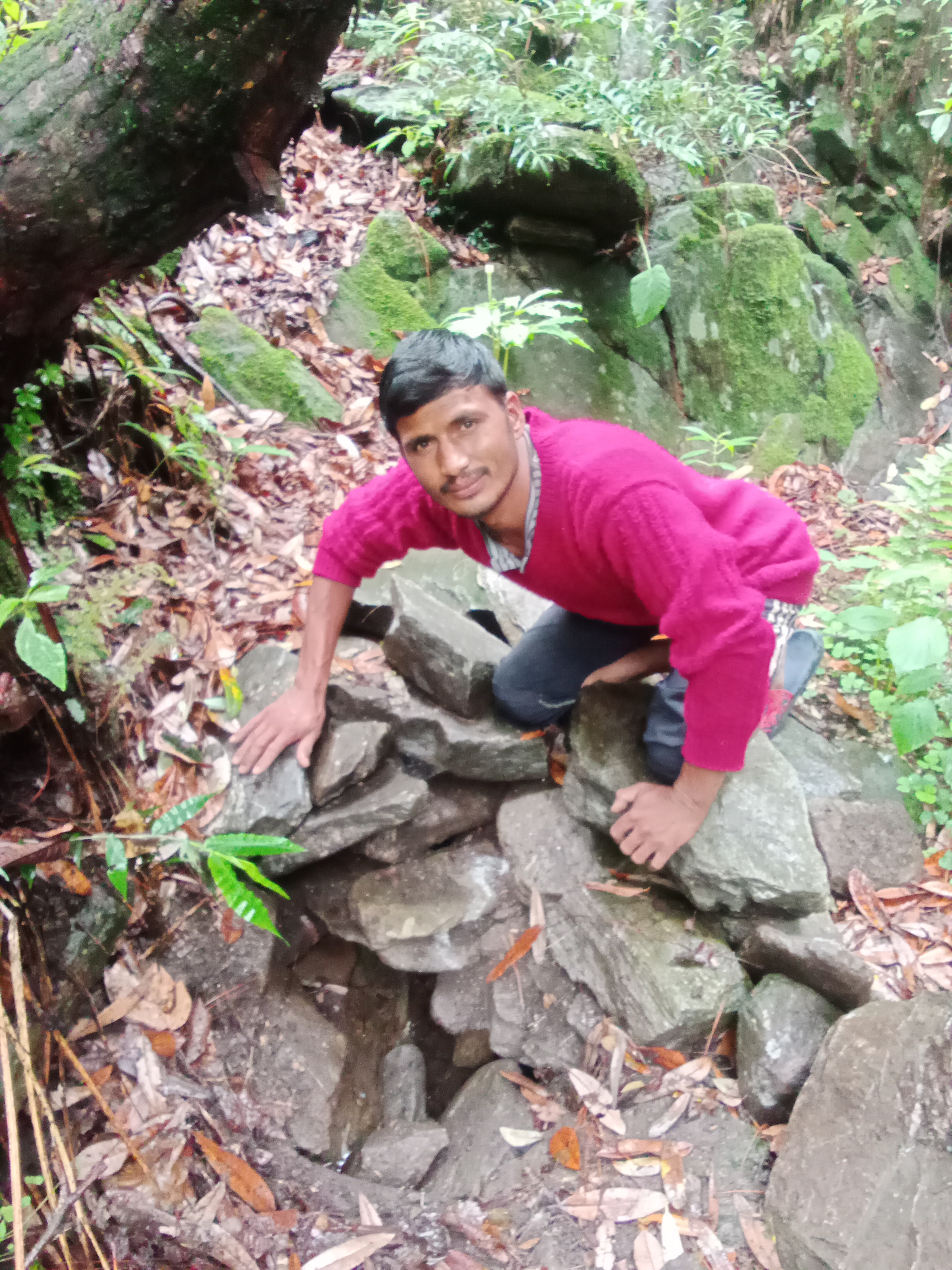 Water Source